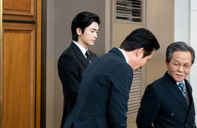 SBS ‘보물섬’ 오늘(21일) 첫방, 박형식 온몸의 힘을 쏟은 열연 ‘폭풍전개 예고’