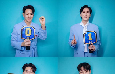 MBN <현역가왕2> 10인 10색 상큼미 터진 '실시간 문자 투표' 독려 인증샷 공개