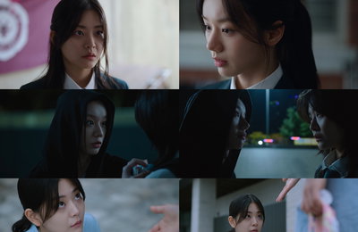 ‘선의의 경쟁’ 이혜리X정수빈, 신뢰 · 의심 넘나드는 매력적인 관계성