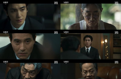SBS ‘보물섬’ 최고 8.2%, 신규 드라마 격돌 속 시청률 1위 선점