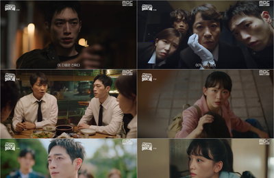 MBC 금토드라마 <언더커버 하이스쿨> 최고 시청률 6.4%, 첫 방송부터 터진 서강준의 연기 차력쇼