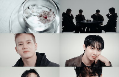 비투비, 새 앨범 'BTODAY' 트레일러 오픈