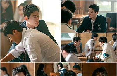 ‘언더커버 하이스쿨’ 서강준, 미션보다 어려운 고등학교 생존기 시작