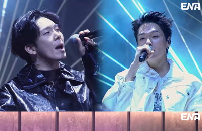 ENA <언더커버> 빈센트블루X서사무엘, 최강 조합 완성 ‘결과는?’