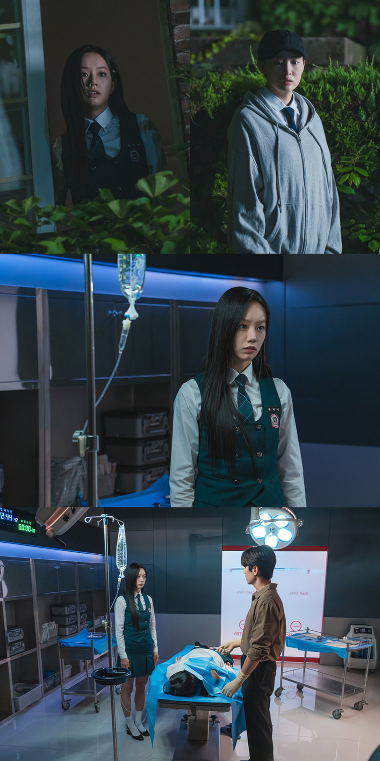 선의의경쟁,