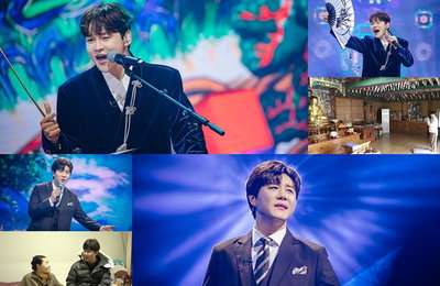 MBN <현역가왕2> 박서진-진해성-강문경, 결승 파이널 직전, 숨겨진 가족사 공개 '안방 눈물주의보 발발'