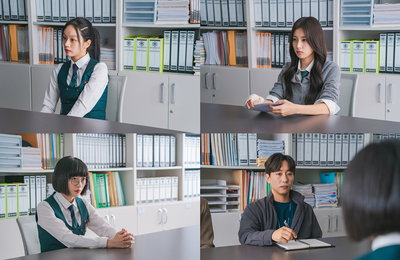 STUDIO X+U <선의의 경쟁> 칼에 찔린 정수빈, 오히려 가해자로 지목되는 이유는?
