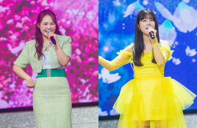 TV CHOSUN <미스쓰리랑> 미스김VS양지은, 가창력 끝판왕 빅매치 결과는?