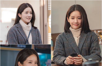 새 드라마 <허식당> 봉은실 役 추소정, 변화무쌍 첫 스틸 공개