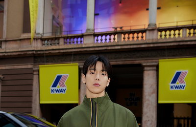 몬스타엑스 셔누, 밀라노 뜨겁게 달군 '완벽 캣워크'...막강 글로벌 영향력 입증