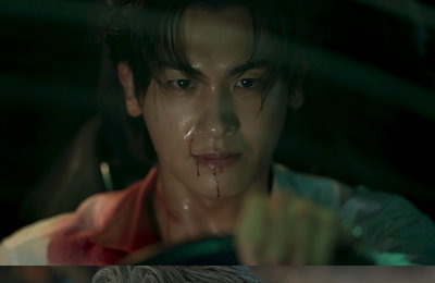 SBS ‘보물섬’ 피투성이 박형식VS분노 허준호, 심리전 폭발 예고