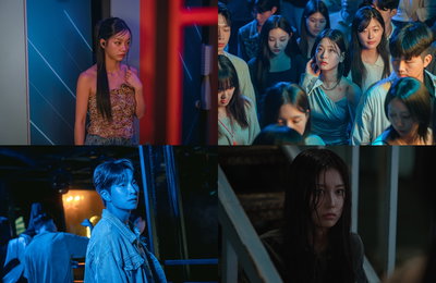 STUDIO X+U <선의의 경쟁> 클럽에서 만난 5인, 추예진 실종 미스터리 추적 본격화
