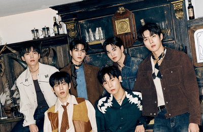 인피니트, 'LIKE INFINITE' 두 번째 콘셉트 포토 오픈