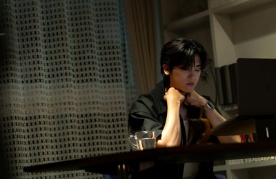 <보물섬> 박형식, 오늘(28일) 2조원 정치비자금 해킹 '폭풍전개 예고'