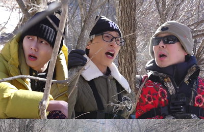 MBC ‘놀면 뭐하니?’ 유재석vs하하vs주우재, 더덕 수확 경쟁 '승자는?'