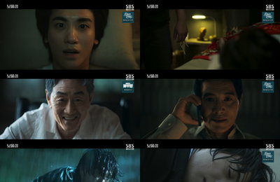 SBS <보물섬> 최고 11.3%, 주간 전 채널 미니시리즈 전체 1위! ‘파죽지세’