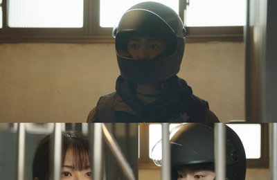 <마녀> 박진영, ‘죽음의 법칙’ 검증 위해 노정의와 초근접 대면 예고 '긴박감 UP'