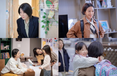 지니 TV 오리지널 드라마 ‘라이딩 인생’ 오늘(3일) 첫 공개, 공감과 응원을 부르는 관전포인트