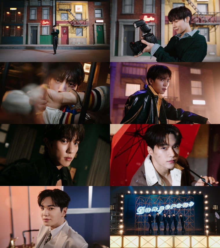 인피니트,