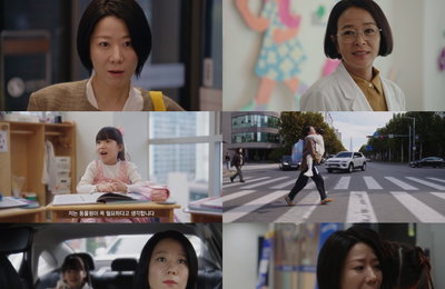 지니 TV 오리지널 드라마 ‘라이딩 인생’ 첫 회부터 폭풍 몰입감, 응원 부르는 워킹맘 전혜진 열연