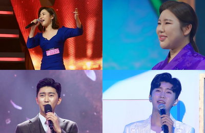 <미스&미스터트롯 추억여행> 트롯으로 전하는 부모님 전상서 ‘레전드 무대 대방출’