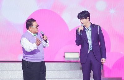 <미스쓰리랑> 코미디 대부 이용식 "'善 배아현 잡으려' 남진에게 이틀 동안 특훈 받아"