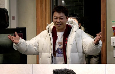 MBC ‘선을 넘는 클래스’ 인도 출신 럭키, 전현무에 직접 수강 신청