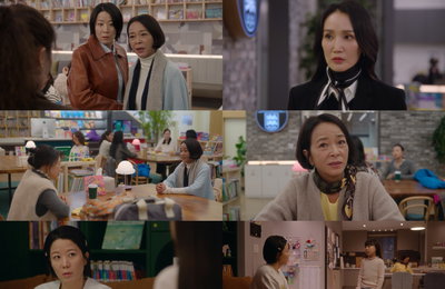 <라이딩 인생> 대치동 슈퍼맘과의 전쟁, 전혜진X조민수 모녀 살아남을 수 있을까