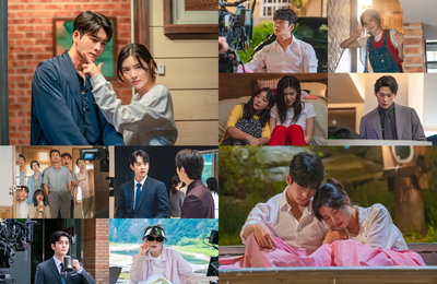 tvN 토일드라마 <감자연구소> 이선빈X강태오, 유쾌하게 설레는 ‘썸&쌈’ 케미스트리 ‘호평’