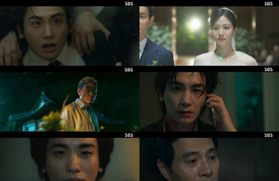 SBS ‘보물섬’ 4회 연속 자체 최고 시청률 기록 경신 속 치명적 엔딩 맛집 등극