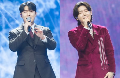 TV CHOSUN ‘미스터트롯3’ 현역 최강자 손빈아VS김용빈, '정통 트롯으로' 재대결 성사