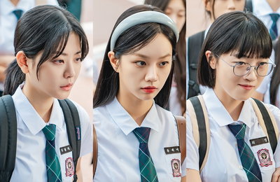 ‘선의의 경쟁’ 1등 빼앗긴 이혜리, 父 김태훈과 은밀한 거래 제안…그의 선택은?
