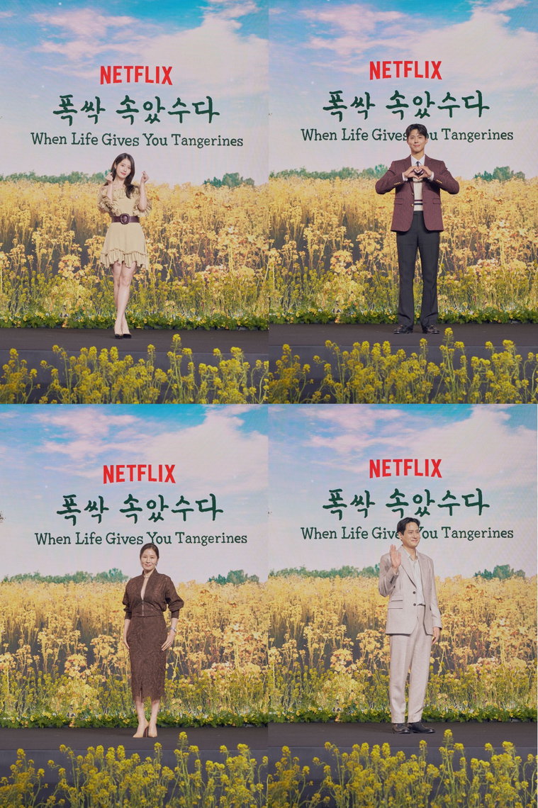 폭싹속았수다,