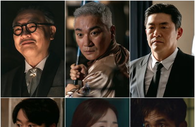 <언더커버 하이스쿨> 김의성-조재윤-임철형-오의식-김경화-안내상이 선사하는 특별출연의 힘