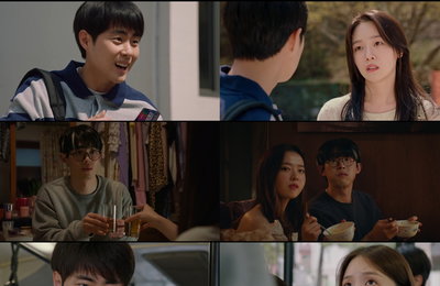 Wavve(웨이브)-왓챠 <찌질의 역사> “한없이 찌질하지만 한없이 눈부시다! 불완전한 청춘들의 성장통 그 자체!”