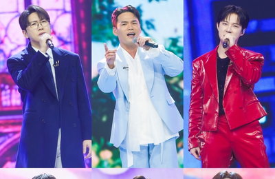 '미스터트롯3' 결승전 진출자는? 운명 가를 TOP7 확정 D-DAY