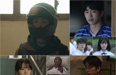 채널A 토일드라마 ‘마녀’ 모두가 기다렸던 박진영X노정의 대면 엔딩, 죽음의 법칙 거스른 결말은?