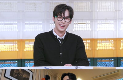 <편스토랑> 윤종훈, 9년 차 서예 작품 공개 ‘전시까지 참여’