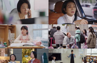 지니 TV 오리지널 드라마 ‘라이딩 인생’ 대치동 실사판 드라마의 등장, 맘카페 달군 반응은?