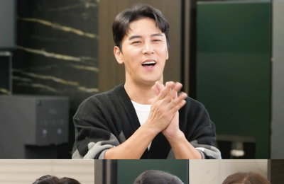 <편스토랑> 제철 꽃게 요리 4종 선보인 '장민호표 호마카세' 오픈