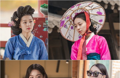 새 드라마 <허식당> 이수민, ‘화려+도도+아련’ 심박 요동치는 첫 스틸 공개