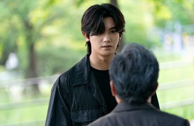 SBS <보물섬> 박형식, 과거 신임 얻었던 회장 우현 재회 ‘기억 되찾을까’