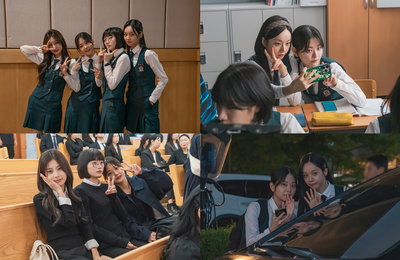 STUDIO X+U <선의의 경쟁> 해외 OTT 1위 싹쓸이 · 펀덱스 드라마 화제성 2위, 폭발적 인기 속 종영