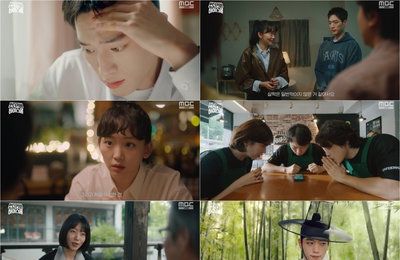 ‘언더커버 하이스쿨’ 서강준, 사망한 경비원 손에서 아버지 수첩 발견…미스터리 사건 진실은?