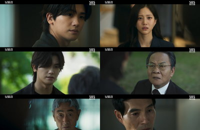 SBS <보물섬> 박형식, ‘위기 또 위기’ 물고문 엔딩의 끝은?