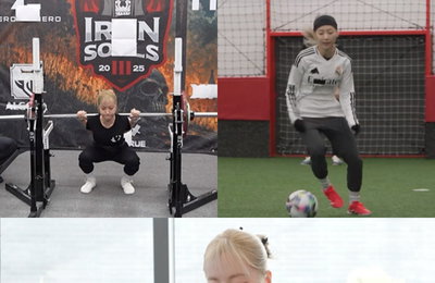 <전지적 참견 시점> 비현실적인 피지컬 심으뜸, 매니저도 못 말리는 ‘운동 중독’ 현장 포착