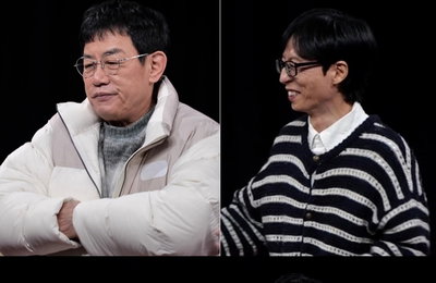 MBC <놀면 뭐하니?> ‘예능 대부’ 이경규도 피할 수 없는 유재석의 잔소리는?