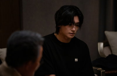 SBS ‘보물섬’ 박형식 와락 끌어안은 허준호, 숨막히는 심리전 예고