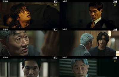 SBS ‘보물섬’ 박형식 기억 찾았나, 허준호 향한 본격 복수 암시
