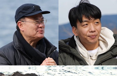 MBC <푹 쉬면 다행이야> 중식 거장 여경래X철가방 요리사 임태훈, 무인도 첫 출격 기대감 ↑